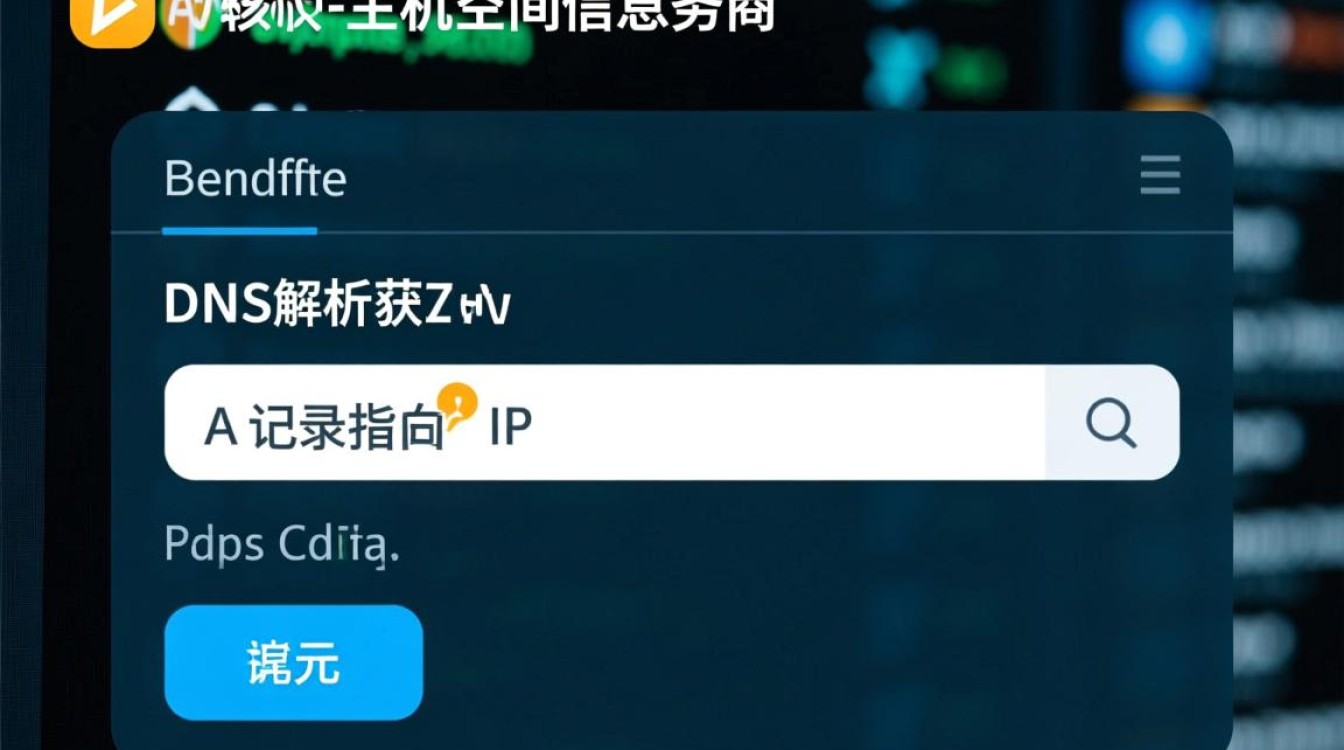 如何查找主机空间域名，怎么查询主机域名信息