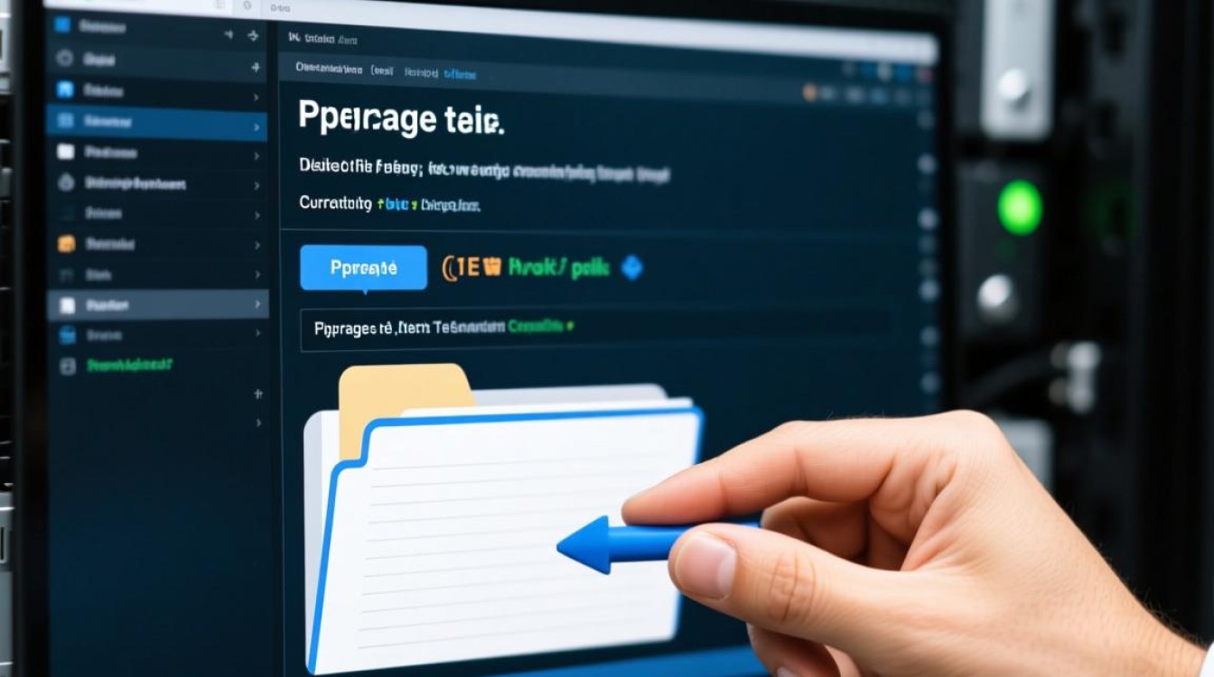 服务器文件怎么解压，解压后的文件在哪里？-好主机测评网