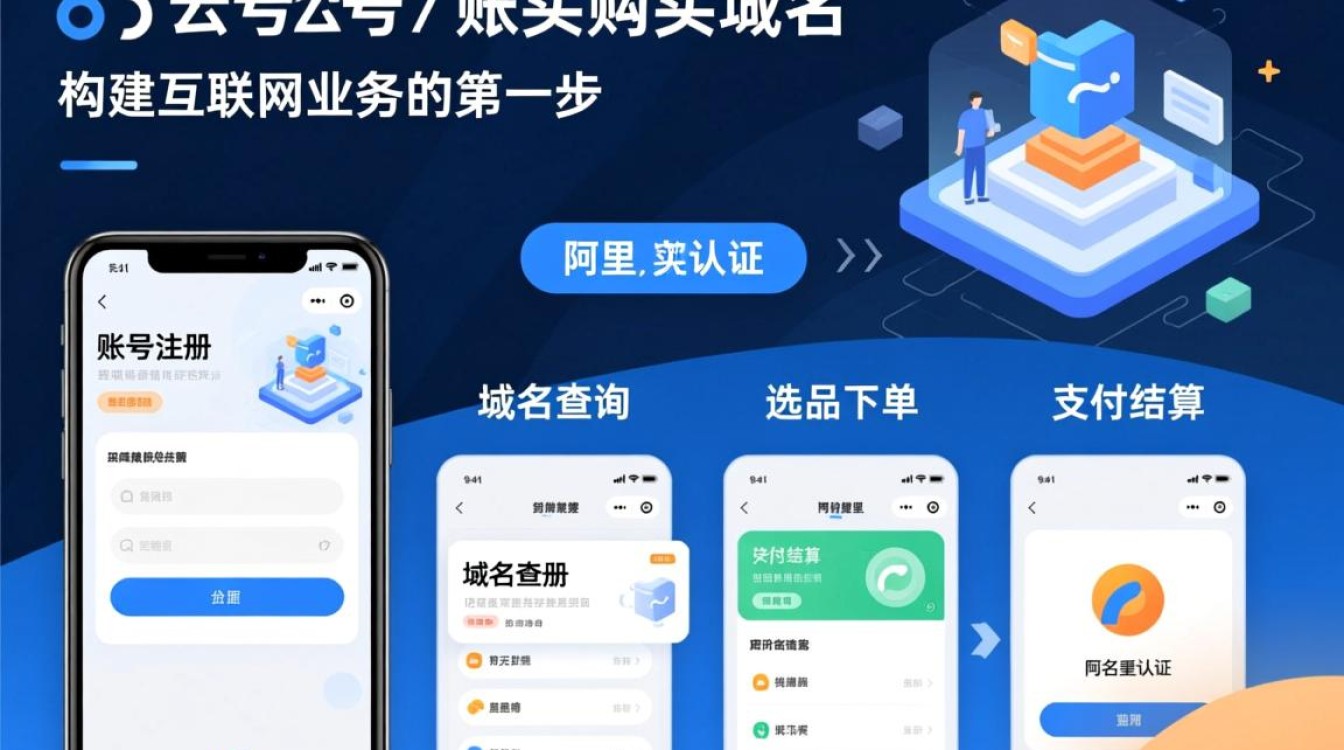 阿里云怎么购买域名,新手注册详细流程是什么? 阿里云怎么购买域名,新手注册详细流程是什么?