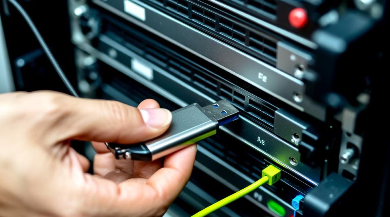 服务器怎么设置U盘启动?设置后无法启动怎么解决?-好主机测评网