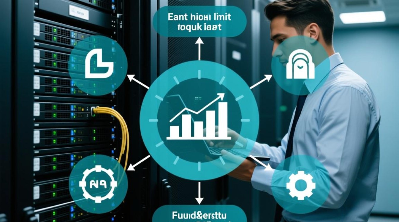 服务器怎么设置网站流量,如何限制带宽防止超流量?-好主机测评网