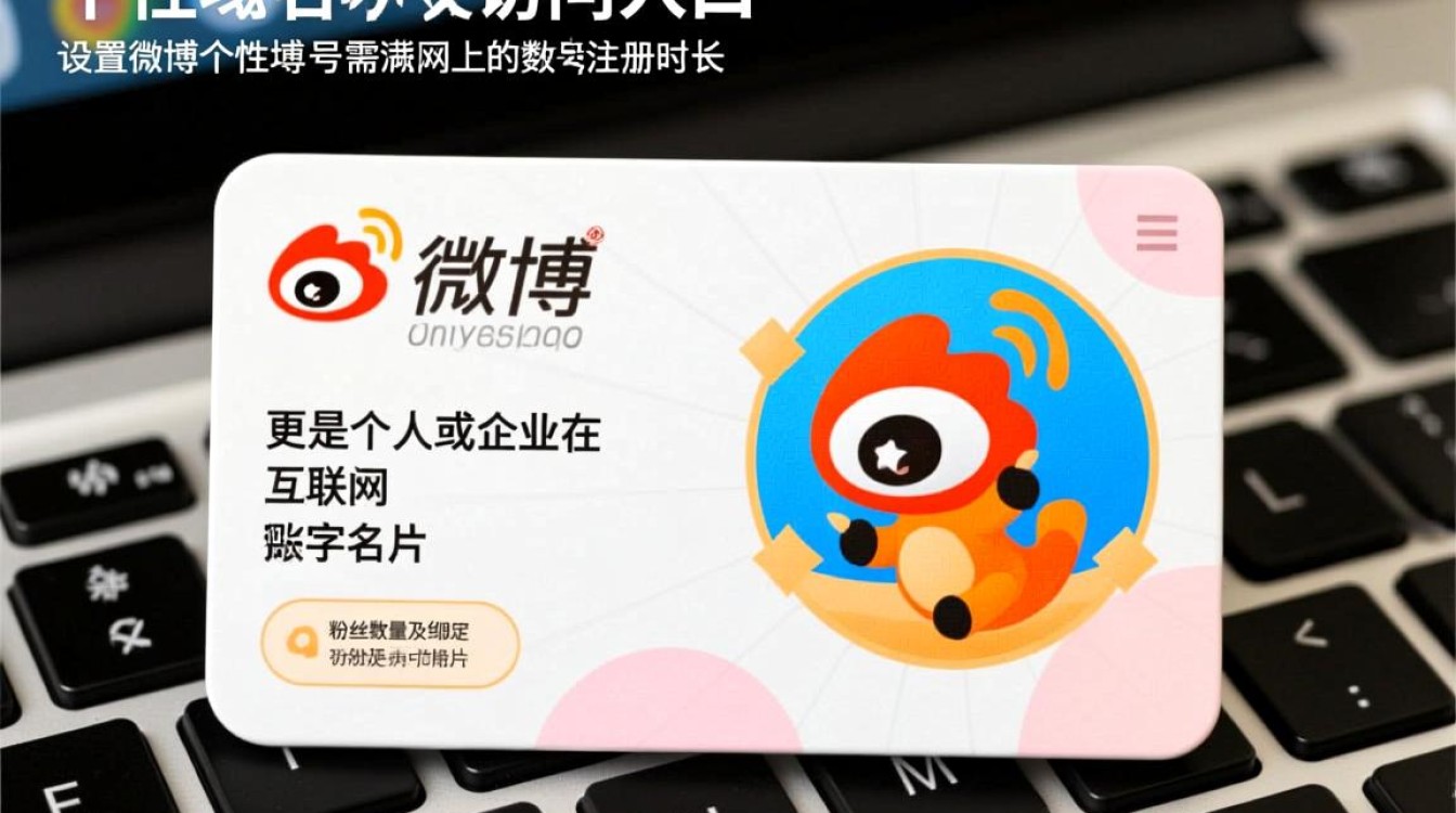 微博个性域名怎么设置,在哪里可以找到修改入口-好主机测评网