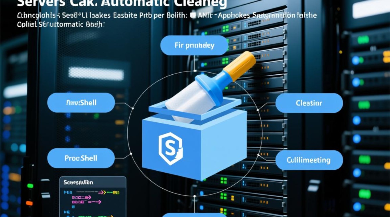 服务器怎么自动清理缓存，如何设置定时清理任务？-好主机测评网