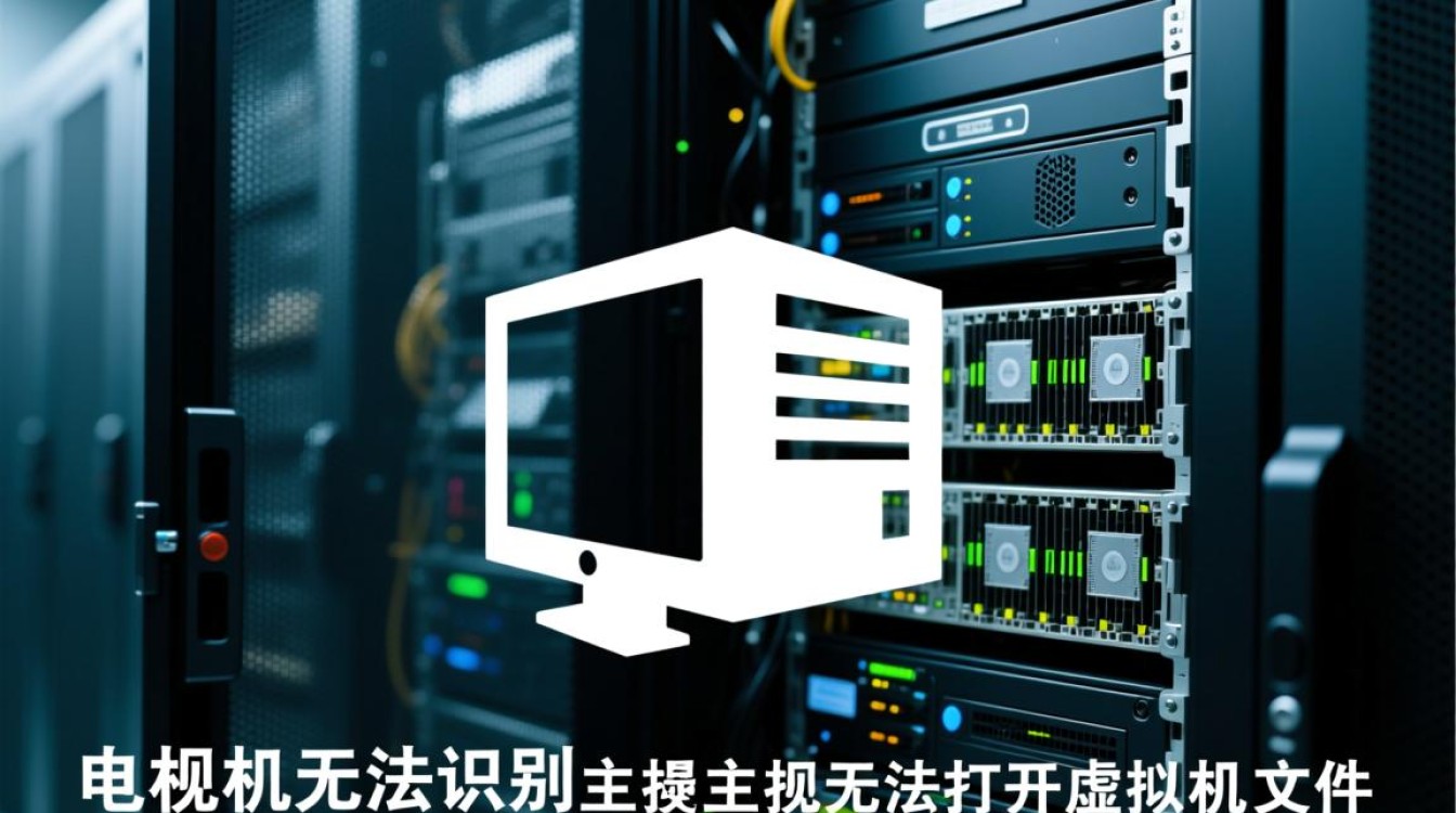 虚拟机无法识别怎么办,虚拟机无法识别怎么解决?-好主机测评网