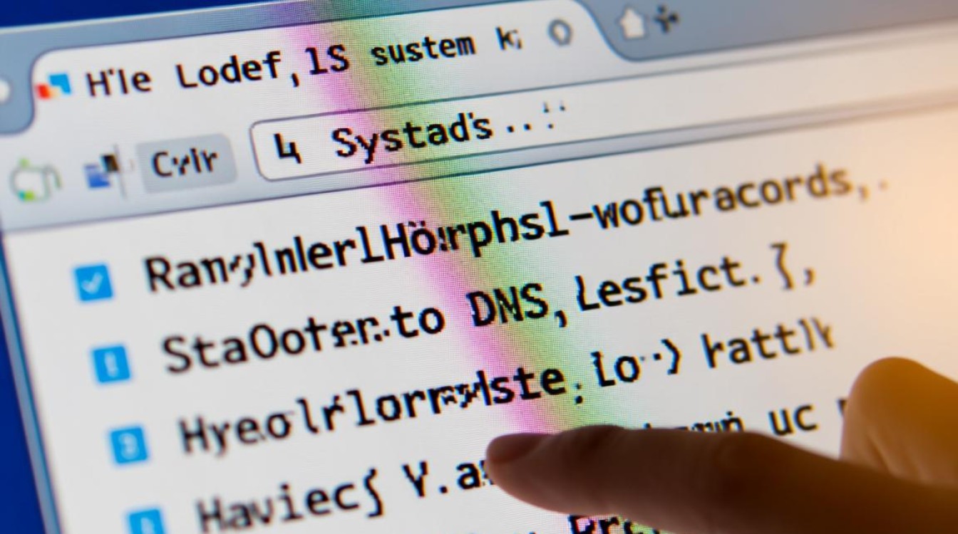 如何查看本机域名记录,电脑域名解析记录怎么看?-好主机测评网