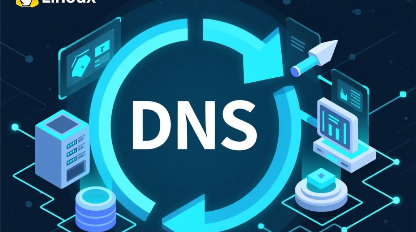 Linux本地DNS怎么配置？Linux如何修改DNS服务器地址-好主机测评网