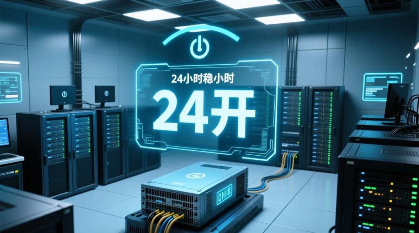 虚拟机24小时开机怎么设置,电脑关机了还在运行吗?-好主机测评网