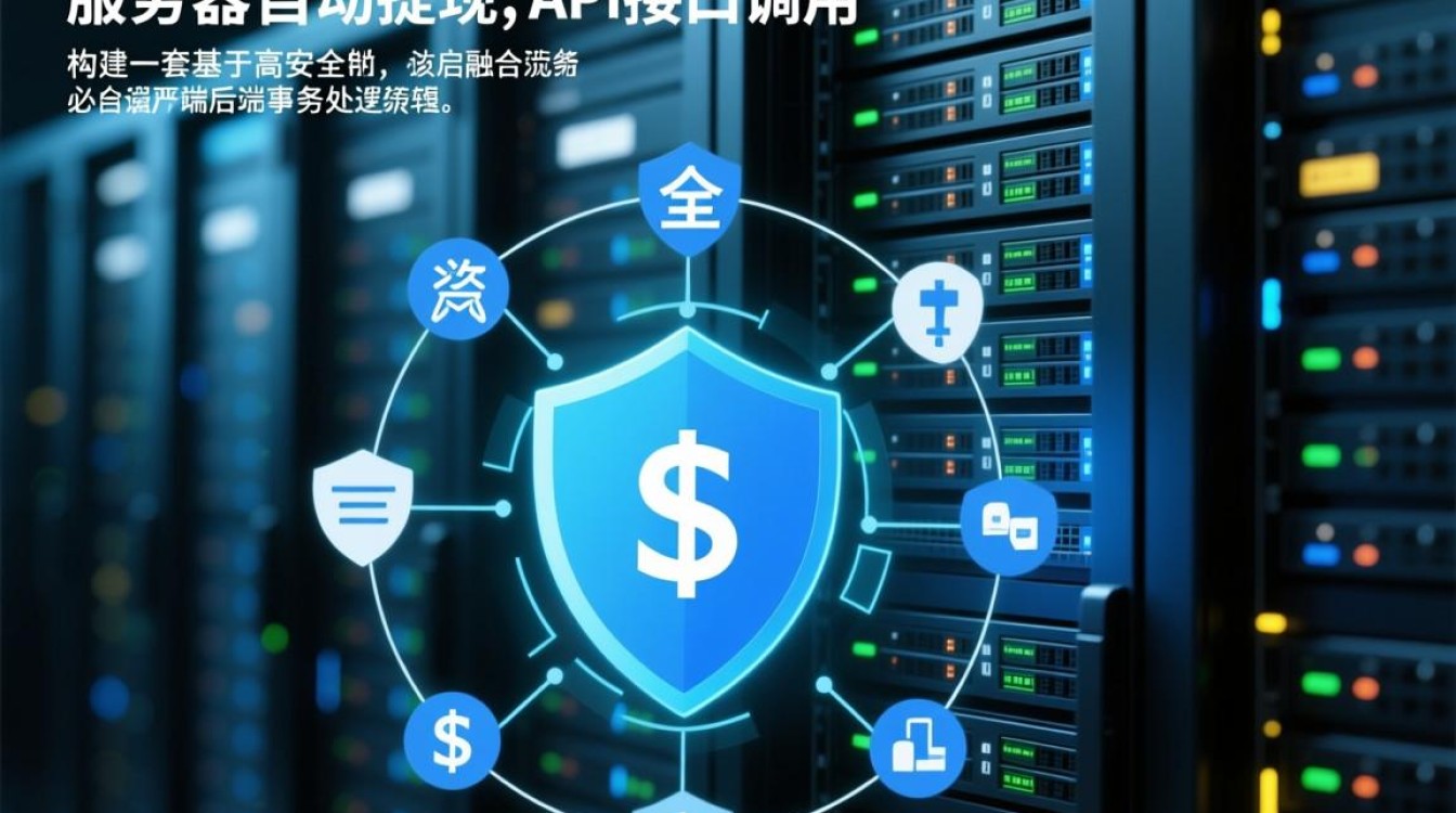 服务器怎么自动提现?服务器挂机收益怎么提现?-好主机测评网