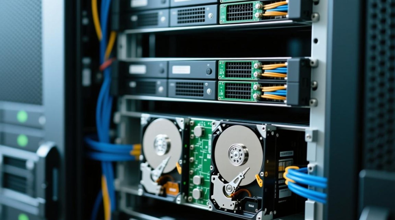 服务器怎么设置RAID？详细图文教程步骤有哪些