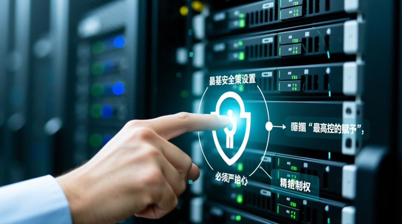 服务器怎么设置管理员权限？服务器权限设置详细步骤-好主机测评网