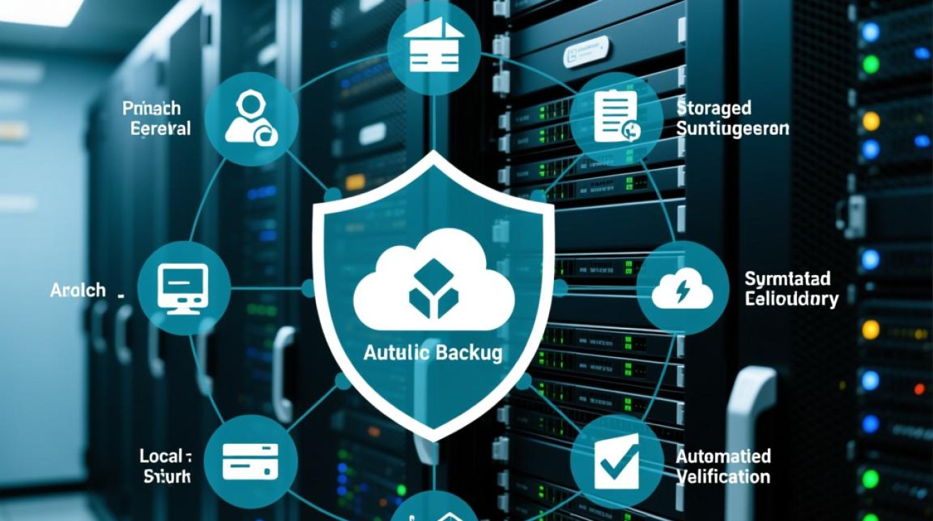 服务器怎么自动备份,定时任务脚本怎么写-好主机测评网