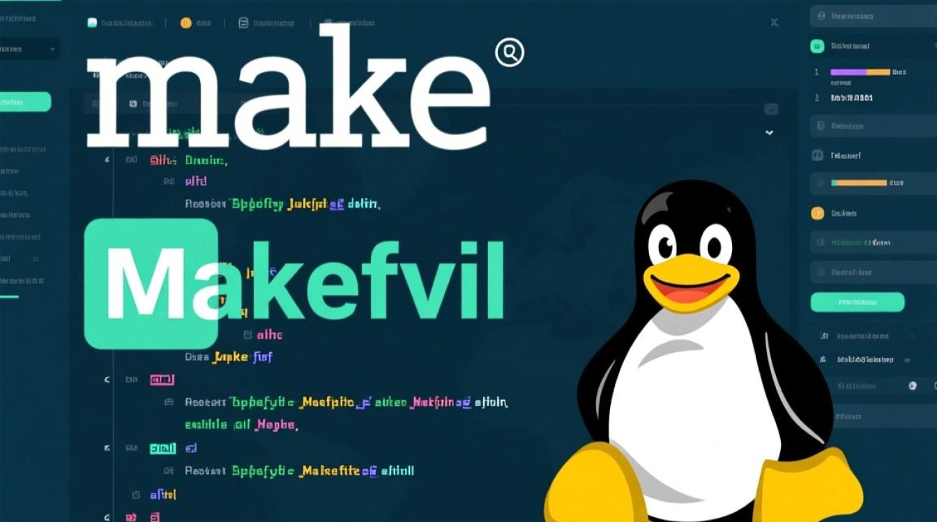 Linux中$(make)是什么意思,Linux命令$(make)怎么用-好主机测评网