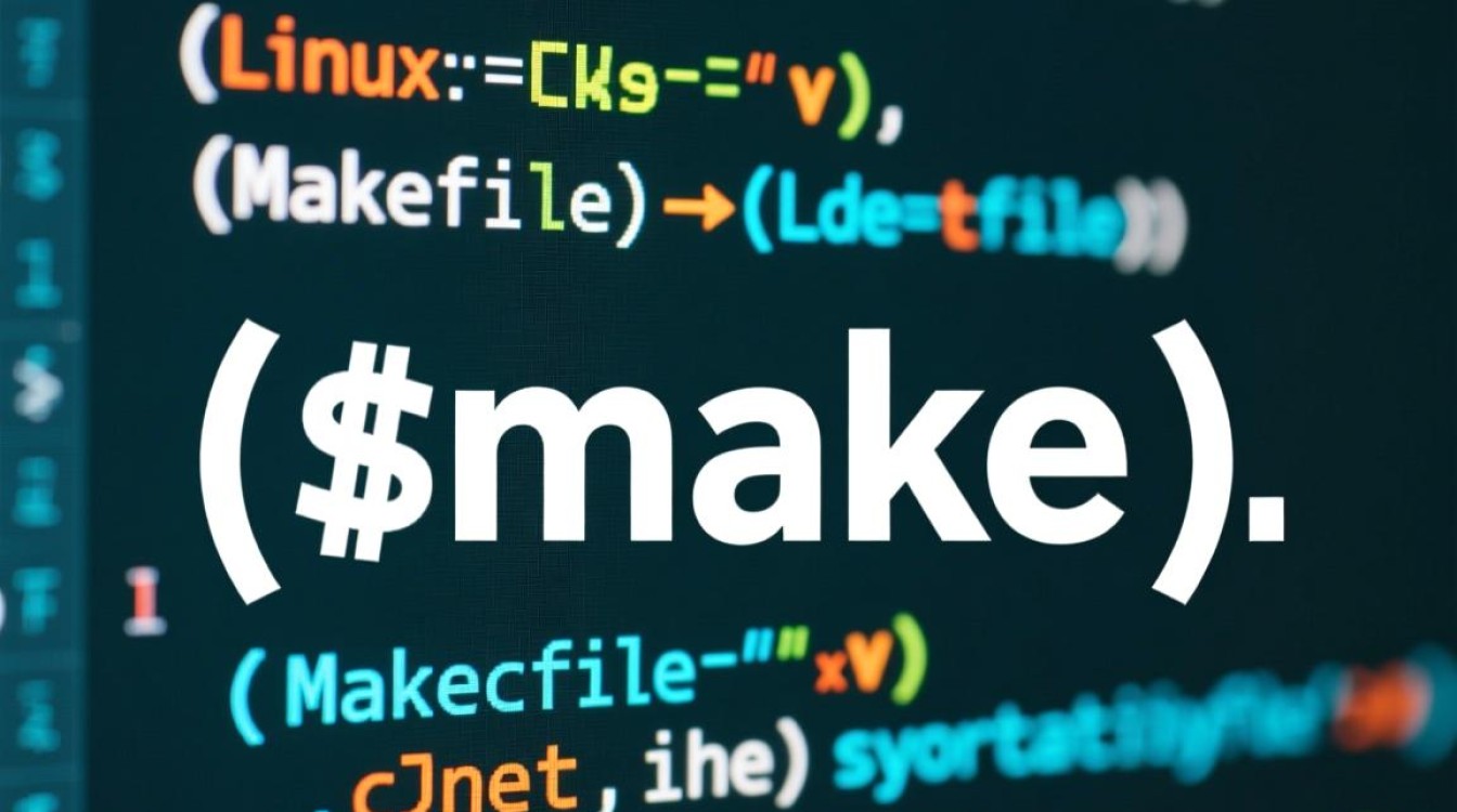 Linux中$(make)是什么意思,Linux make命令详解及用法教程 Linux中$(make)是什么意思,Linux make命令详解及用法教程