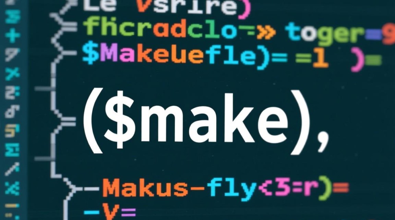 Linux中$(make)是什么意思,Linux make命令详解及用法教程 Linux中$(make)是什么意思,Linux make命令详解及用法教程