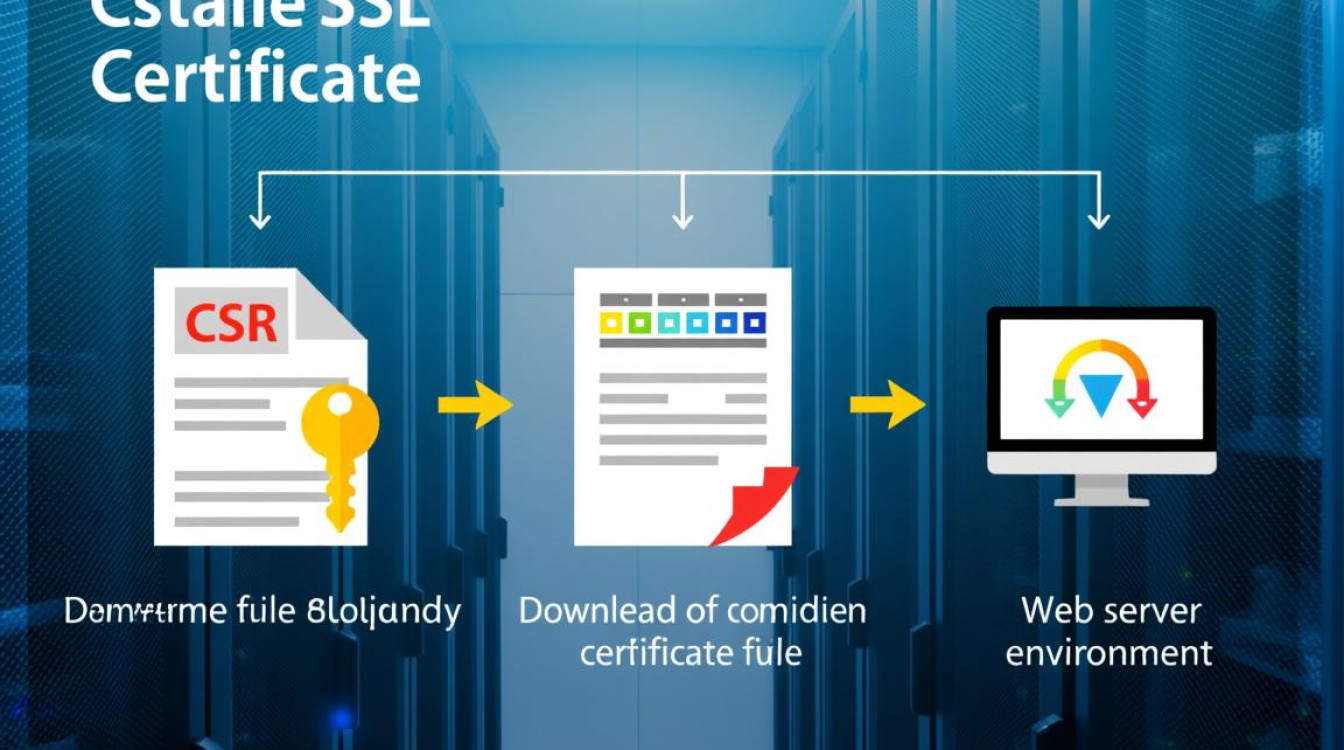 服务器怎么装证书,SSL证书安装教程详细步骤有哪些 服务器怎么装证书,SSL证书安装教程详细步骤有哪些