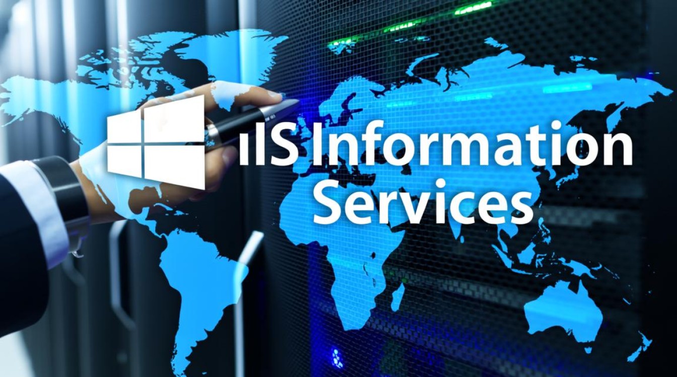 服务器怎么设置iis,新手如何配置IIS服务器?-好主机测评网