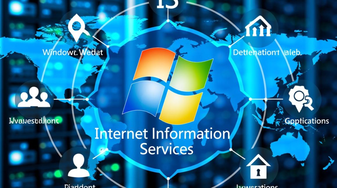 服务器怎么设置iis,新手如何配置IIS服务器? 服务器怎么设置iis,新手如何配置IIS服务器?