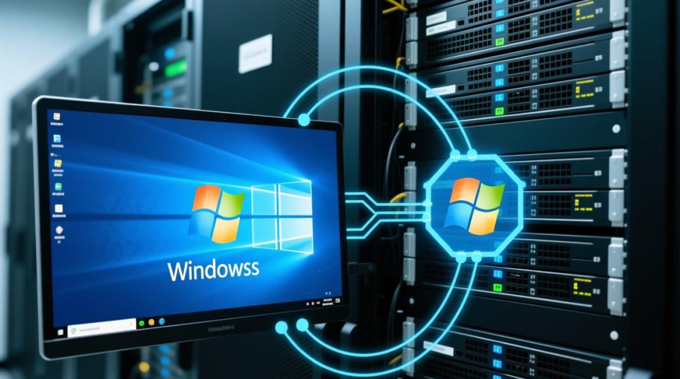 服务器怎么能远程桌面,服务器远程桌面连接怎么设置?-好主机测评网