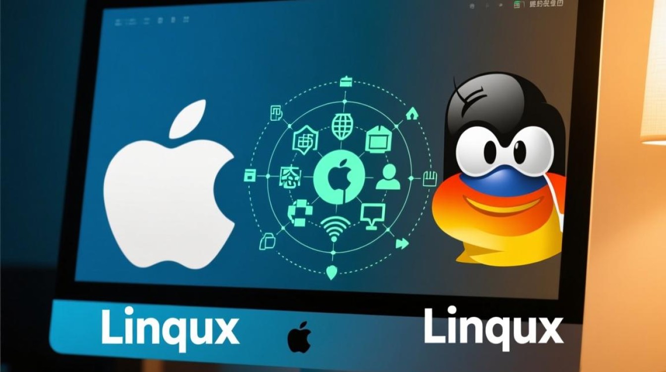 Mac和Linux有什么区别,哪个更适合编程开发?-好主机测评网
