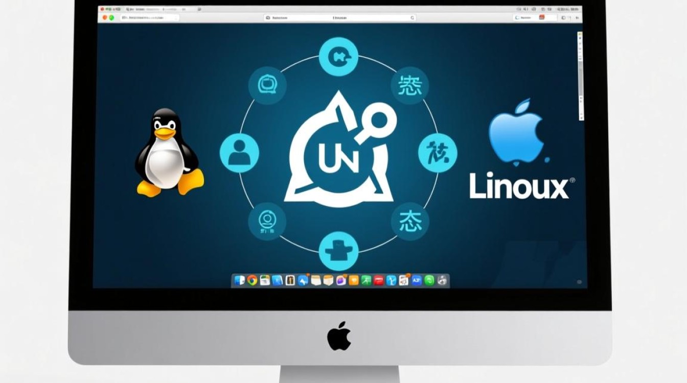Mac和Linux有什么区别,哪个更适合编程开发? Mac和Linux有什么区别,哪个更适合编程开发?