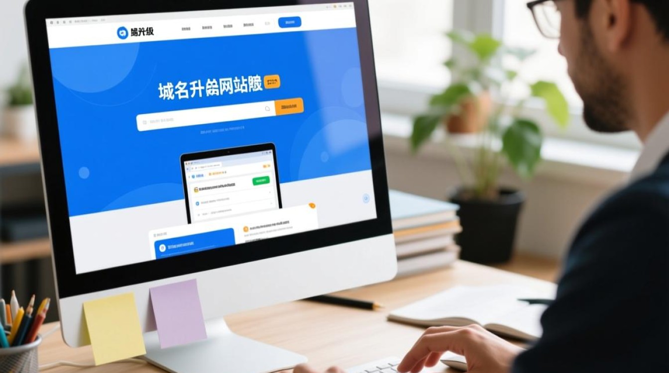 网站换域名怎么办,更换域名后如何做301跳转?-好主机测评网