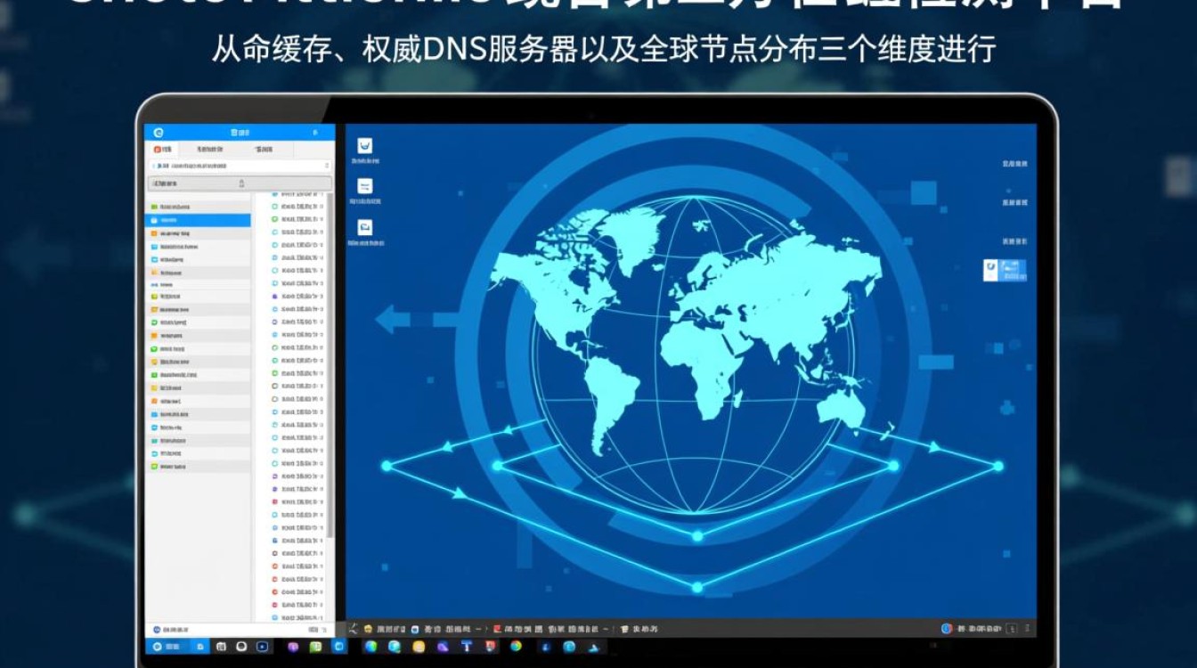怎样测试域名解析,如何检查域名解析是否生效?-好主机测评网