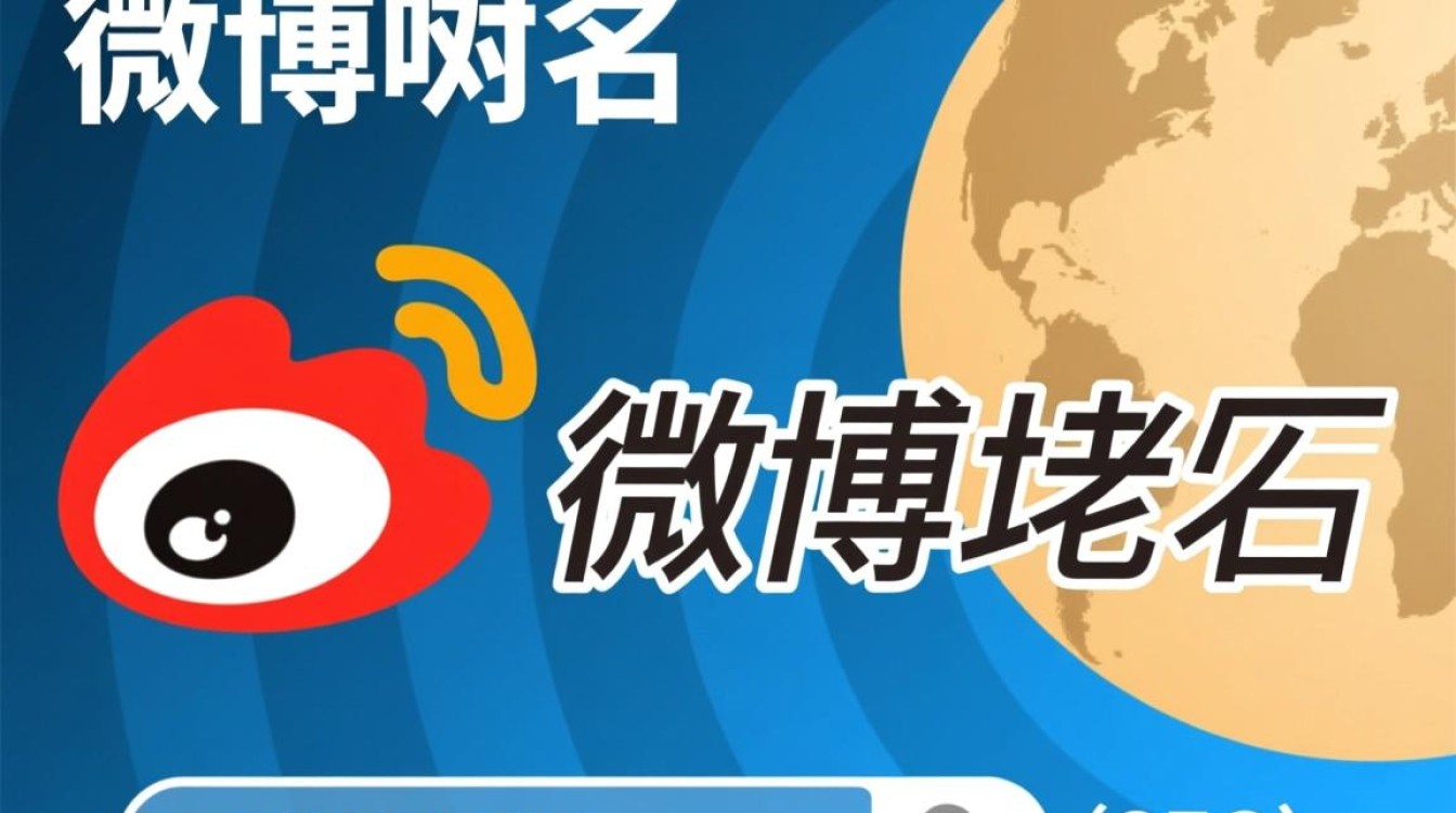 新浪微博怎么修改域名,微博个人网址怎么改-好主机测评网