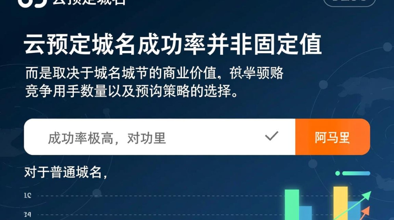 阿里云预定域名概率高吗,阿里云域名预定容易成功吗? 阿里云预定域名概率高吗,阿里云域名预定容易成功吗?