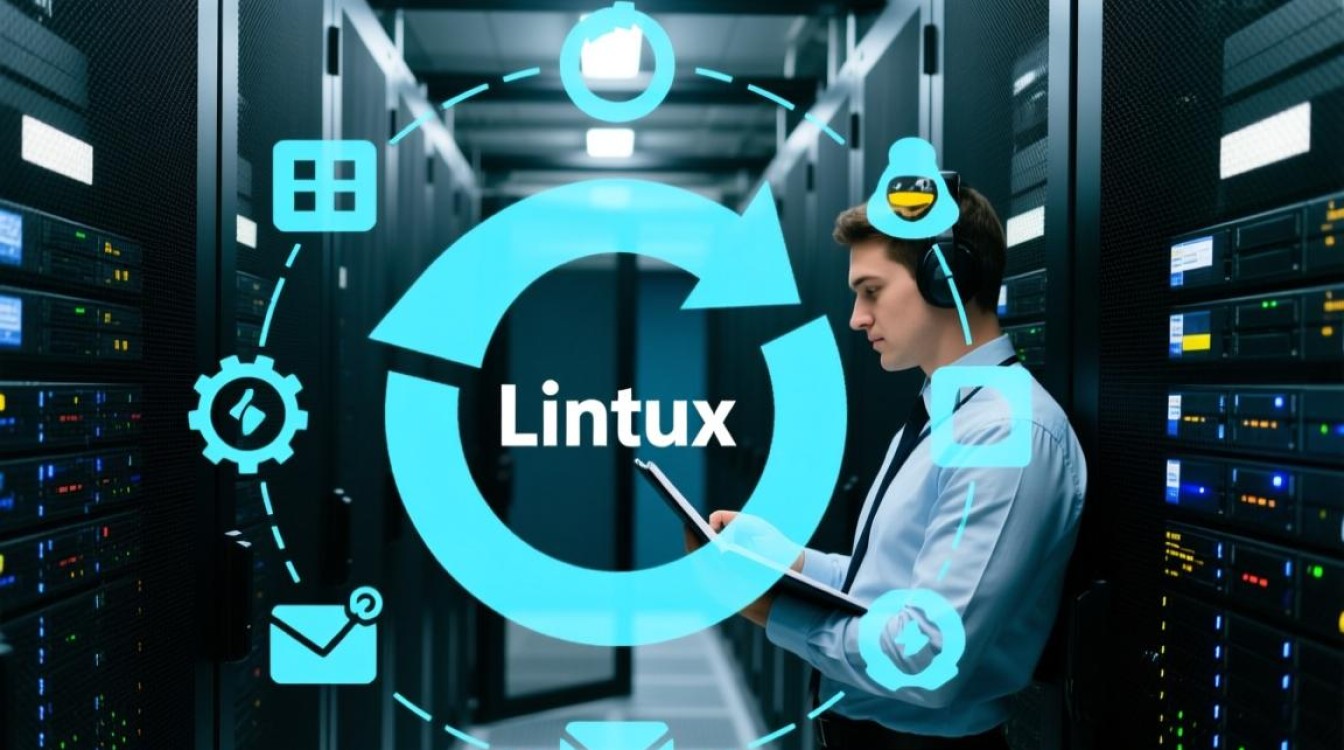 Linux日志怎么保存?Linux系统日志文件在哪里-好主机测评网