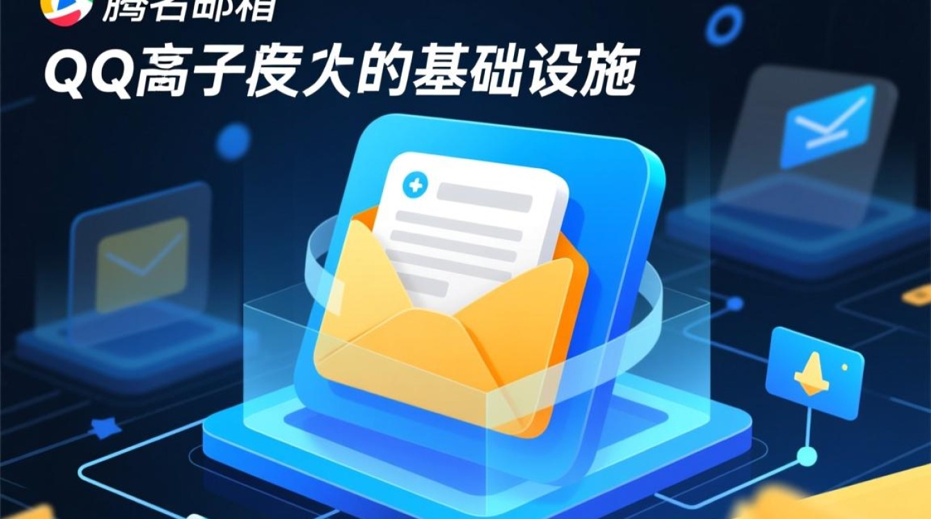 QQ域名邮箱是什么,怎么开通QQ域名邮箱?-好主机测评网