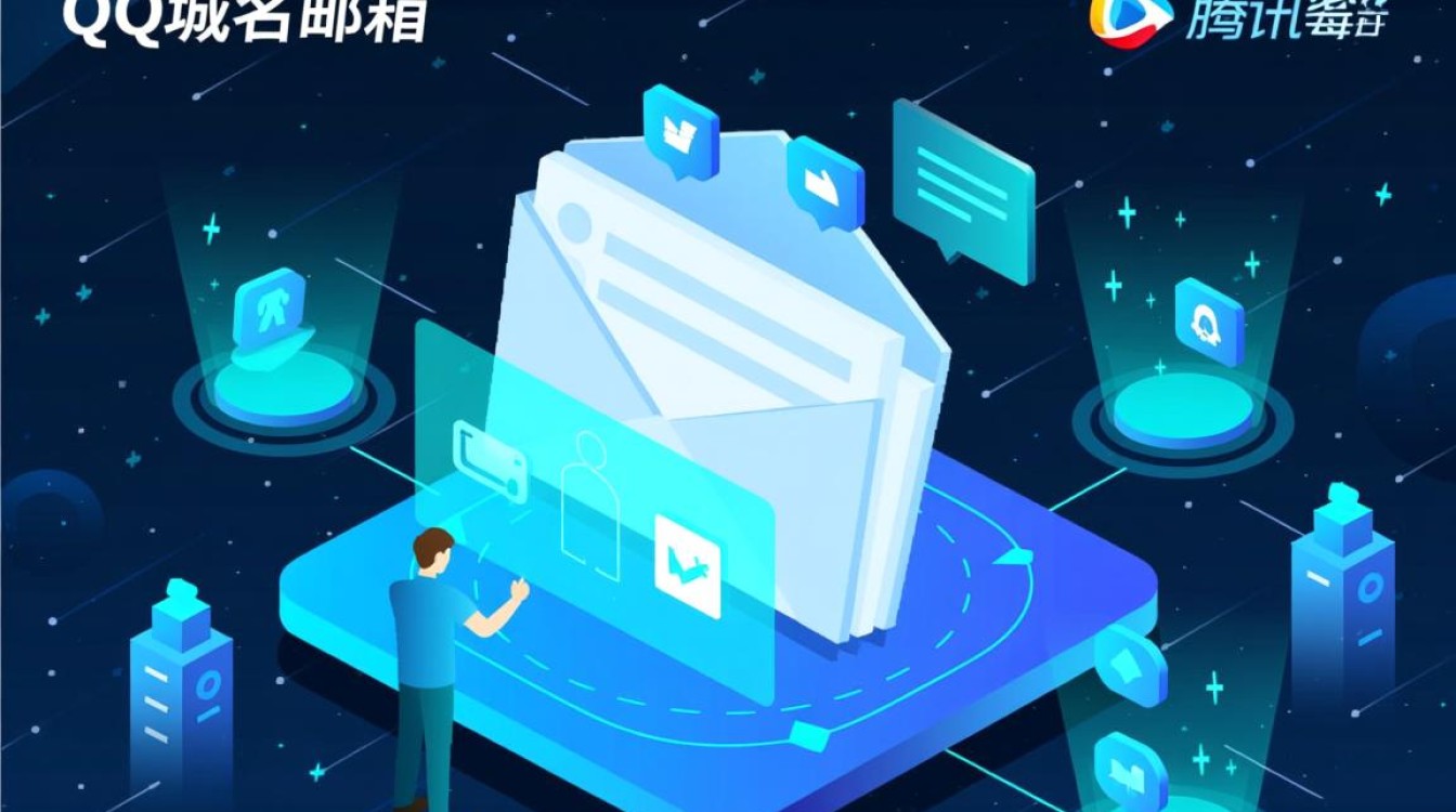 QQ域名邮箱是什么,怎么开通QQ域名邮箱? QQ域名邮箱是什么,怎么开通QQ域名邮箱?