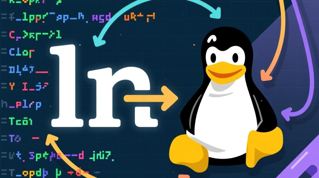 Linux ln命令怎么用?软链接和硬链接有什么区别? Linux ln命令怎么用?软链接和硬链接有什么区别?