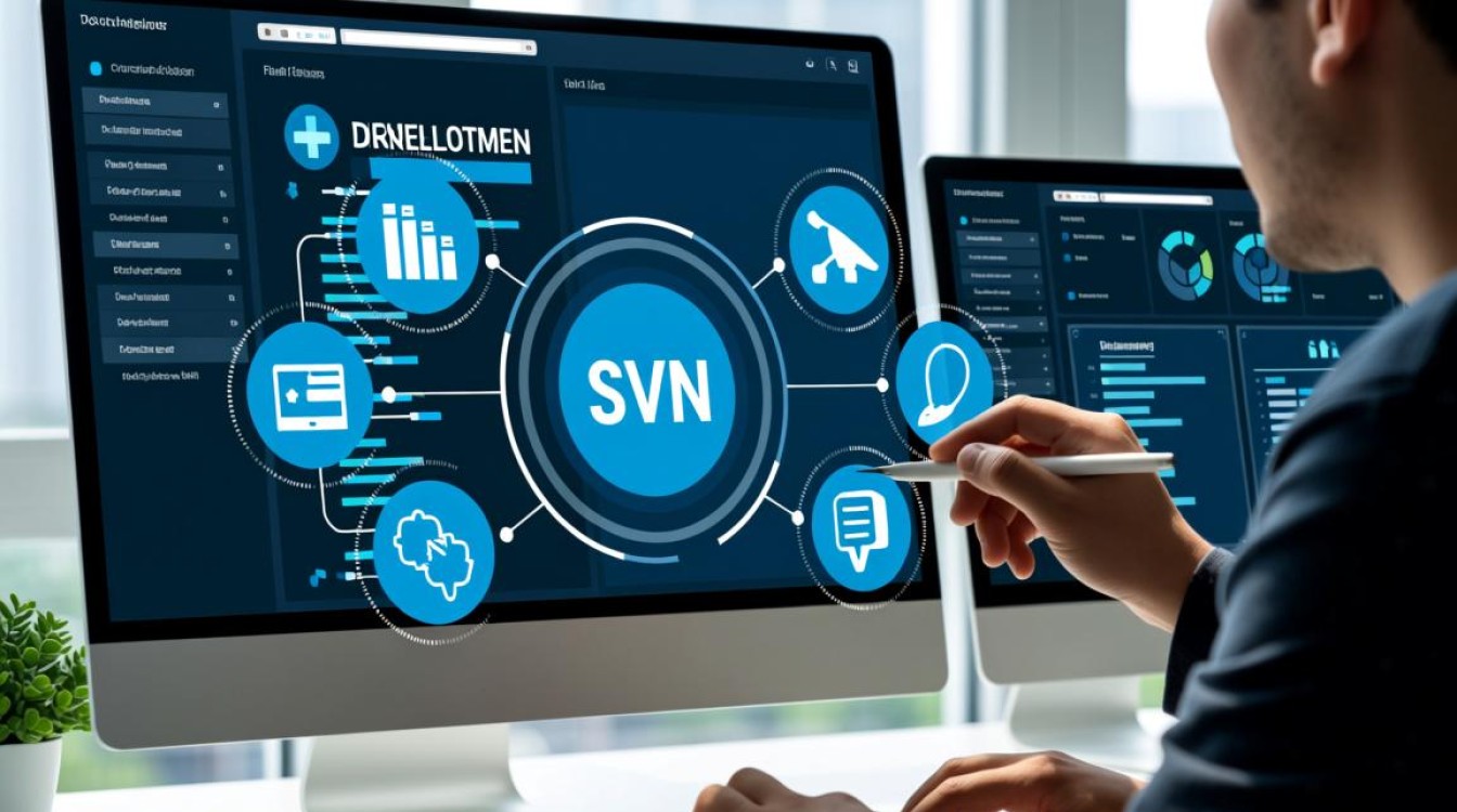 Linux和Windows搭建SVN服务器,SVN怎么配置?-好主机测评网