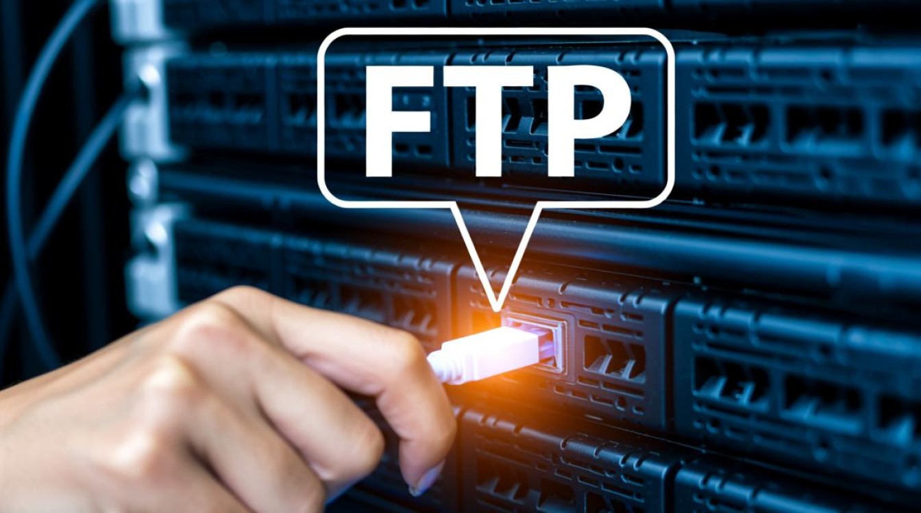 服务器怎么设置FTP连接,详细步骤教程是什么 服务器怎么设置FTP连接,详细步骤教程是什么