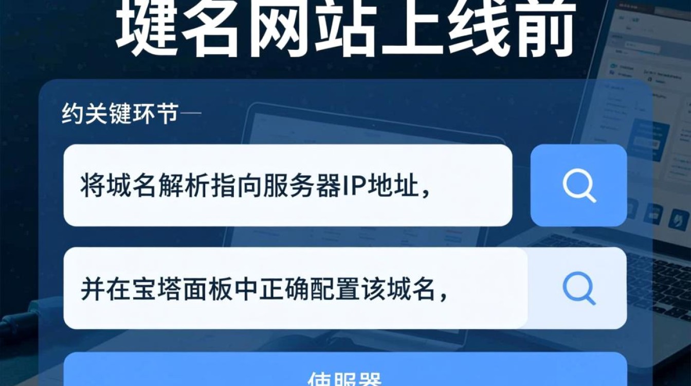 宝塔面板怎么绑定域名，宝塔面板绑定域名解析怎么设置-好主机测评网
