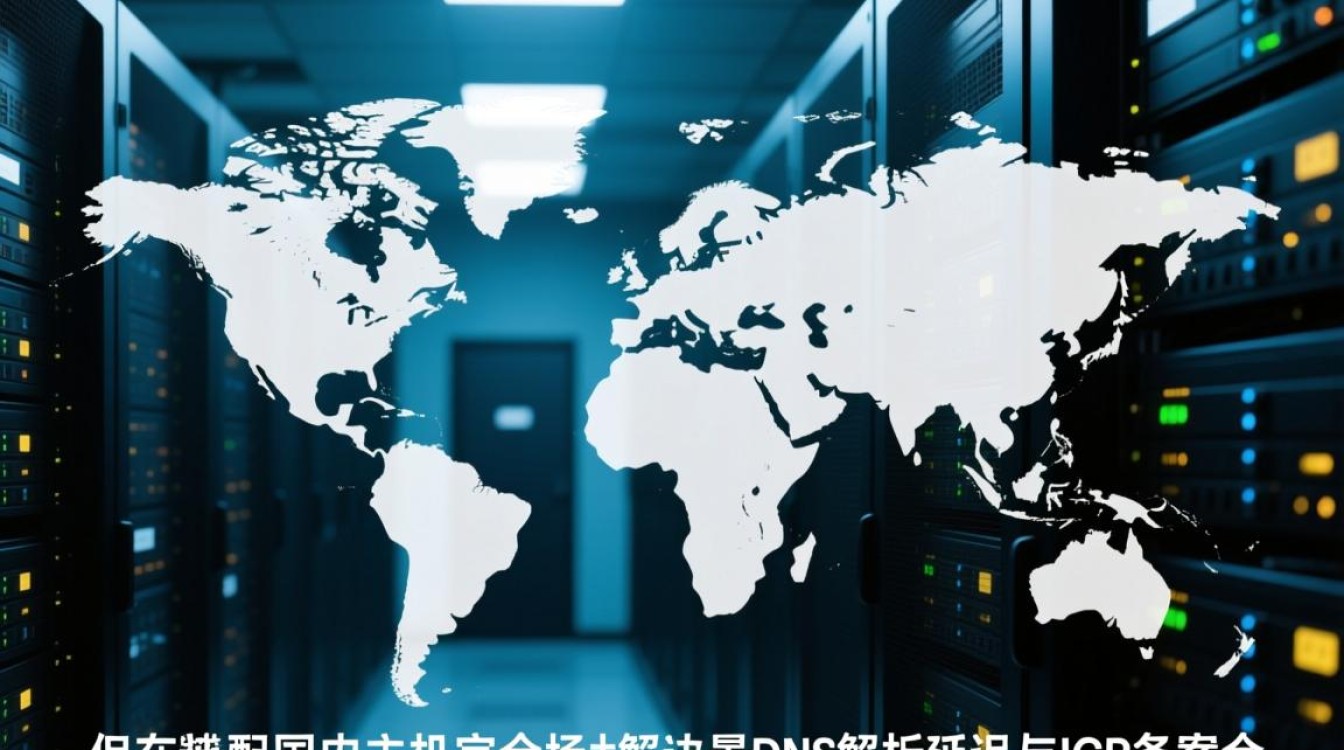 国外域名国内主机能备案吗，国外域名国内主机怎么解析