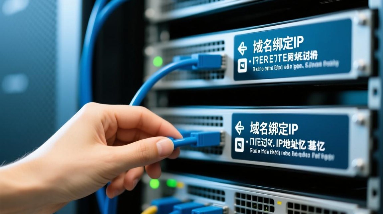 局域网域名怎么绑定IP,内网访问如何配置?-好主机测评网