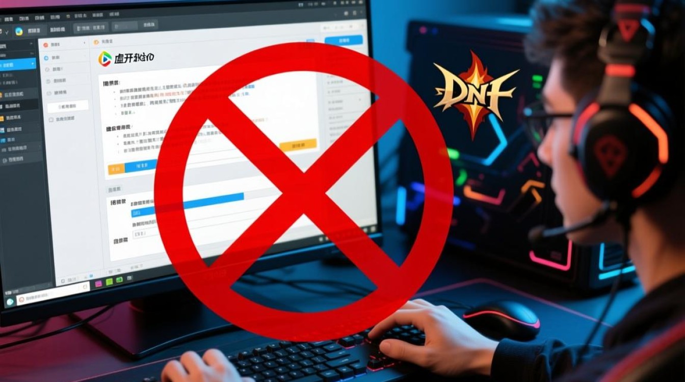 DNF虚拟机非法怎么解决,DNF虚拟机非法会被封号吗-好主机测评网
