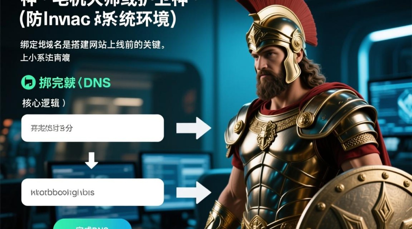 护卫神怎么绑定域名,护卫神主机管理系统如何绑定-好主机测评网