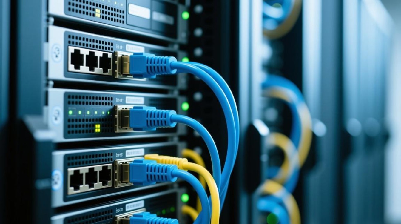 服务器怎么联存储,服务器连接存储配置方法详解 服务器怎么联存储,服务器连接存储配置方法详解