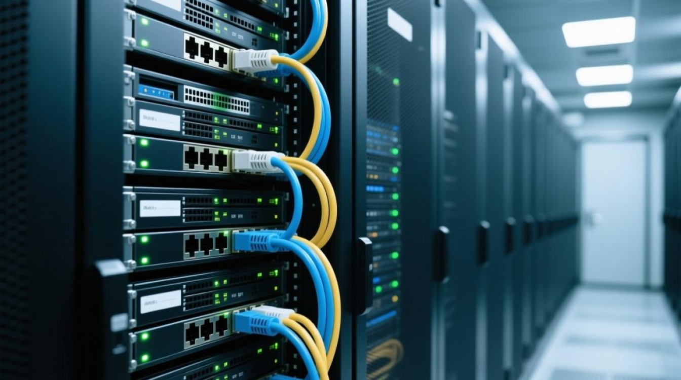 服务器怎么联存储,服务器连接存储配置方法详解 服务器怎么联存储,服务器连接存储配置方法详解