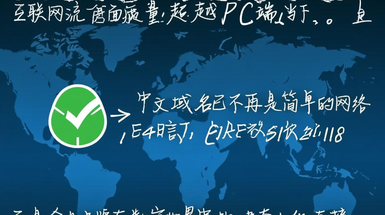 移动互联网中文域名有用吗,中文域名在移动互联网时代前景如何-好主机测评网