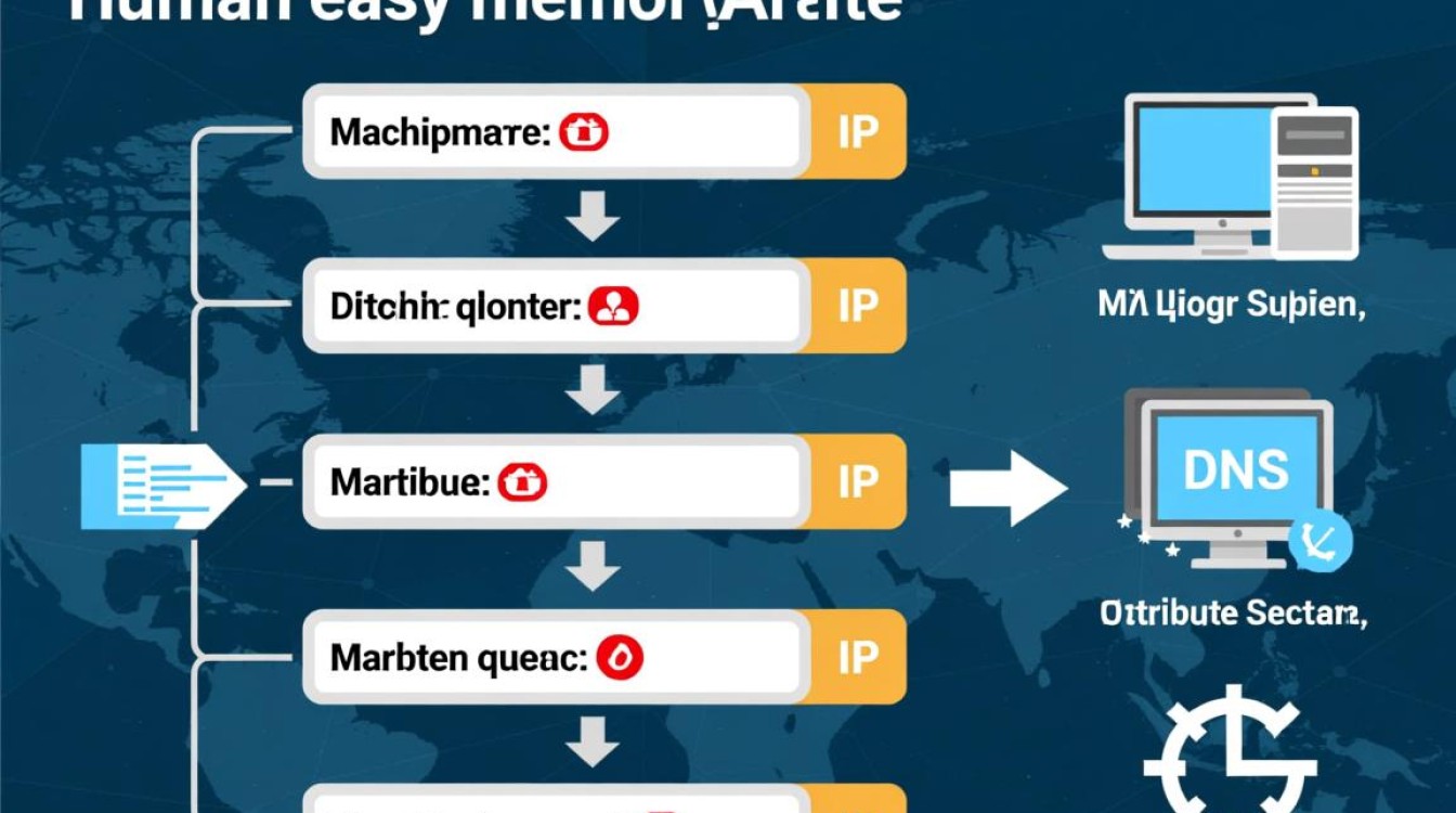 DNS怎么解析域名解析,域名解析详细步骤图解?-好主机测评网