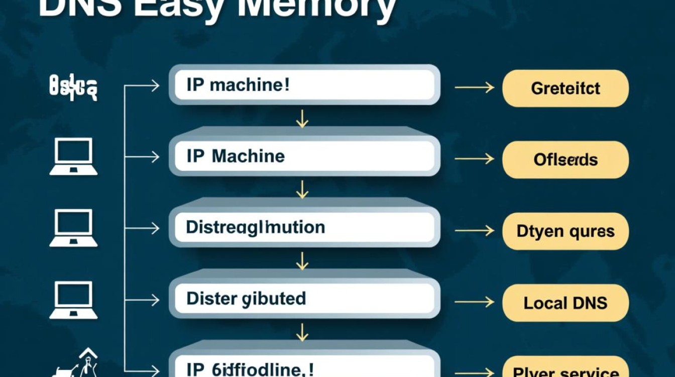 DNS怎么解析域名解析,域名解析详细步骤图解? DNS怎么解析域名解析,域名解析详细步骤图解?