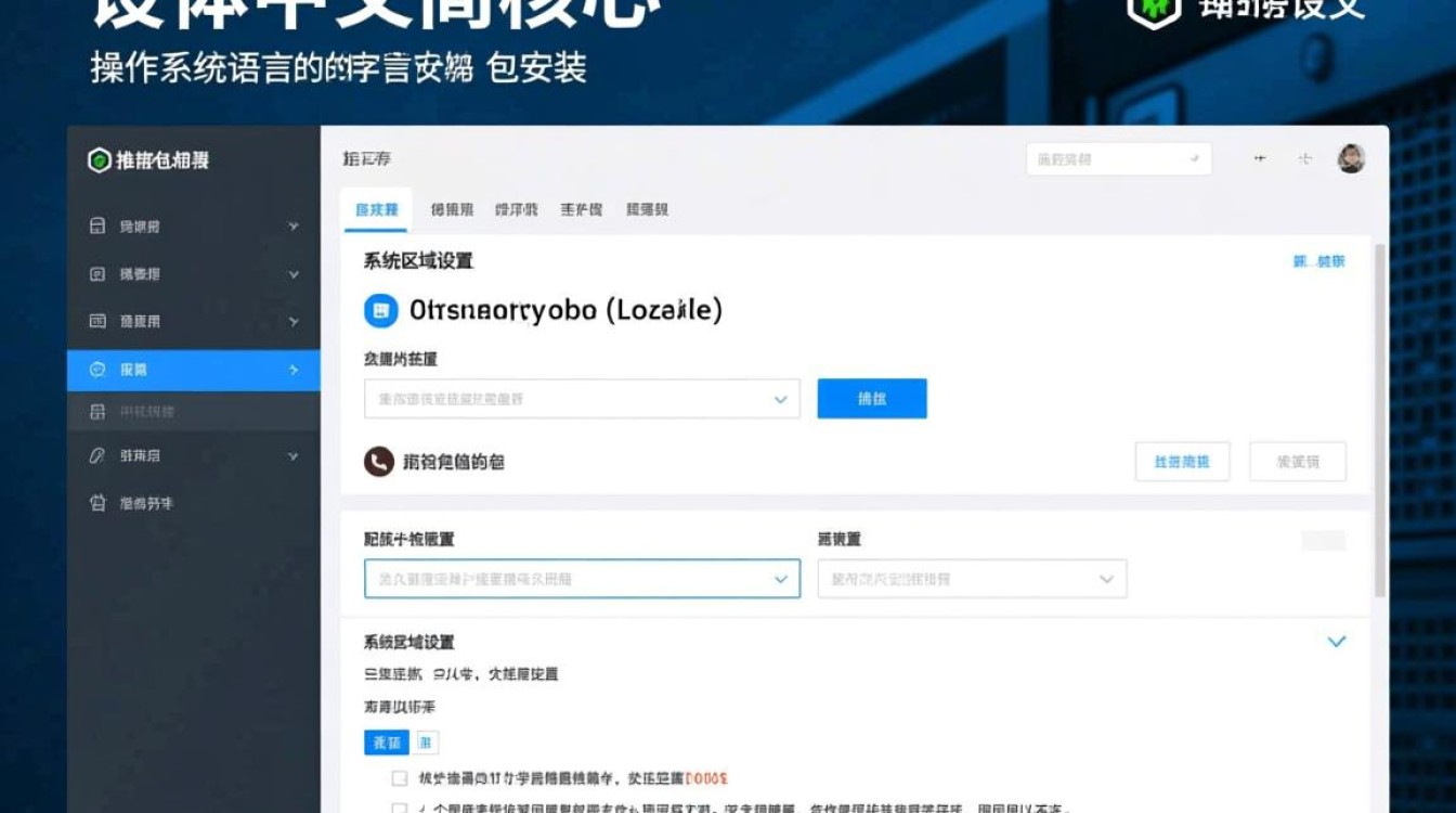 服务器怎么设置简体中文,服务器语言怎么改成中文? 服务器怎么设置简体中文,服务器语言怎么改成中文?