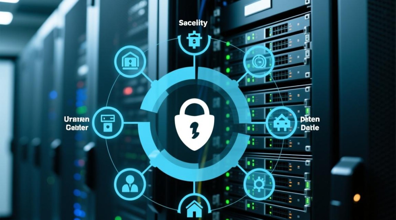 服务器怎么设置策略？服务器安全策略配置方法详解？