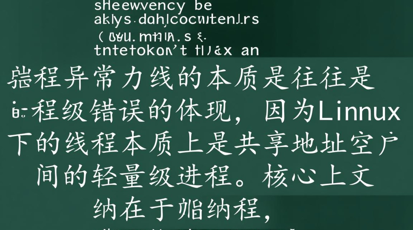 linux 线程异常-好主机测评网