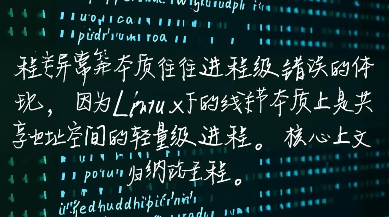 linux 线程异常 linux 线程异常