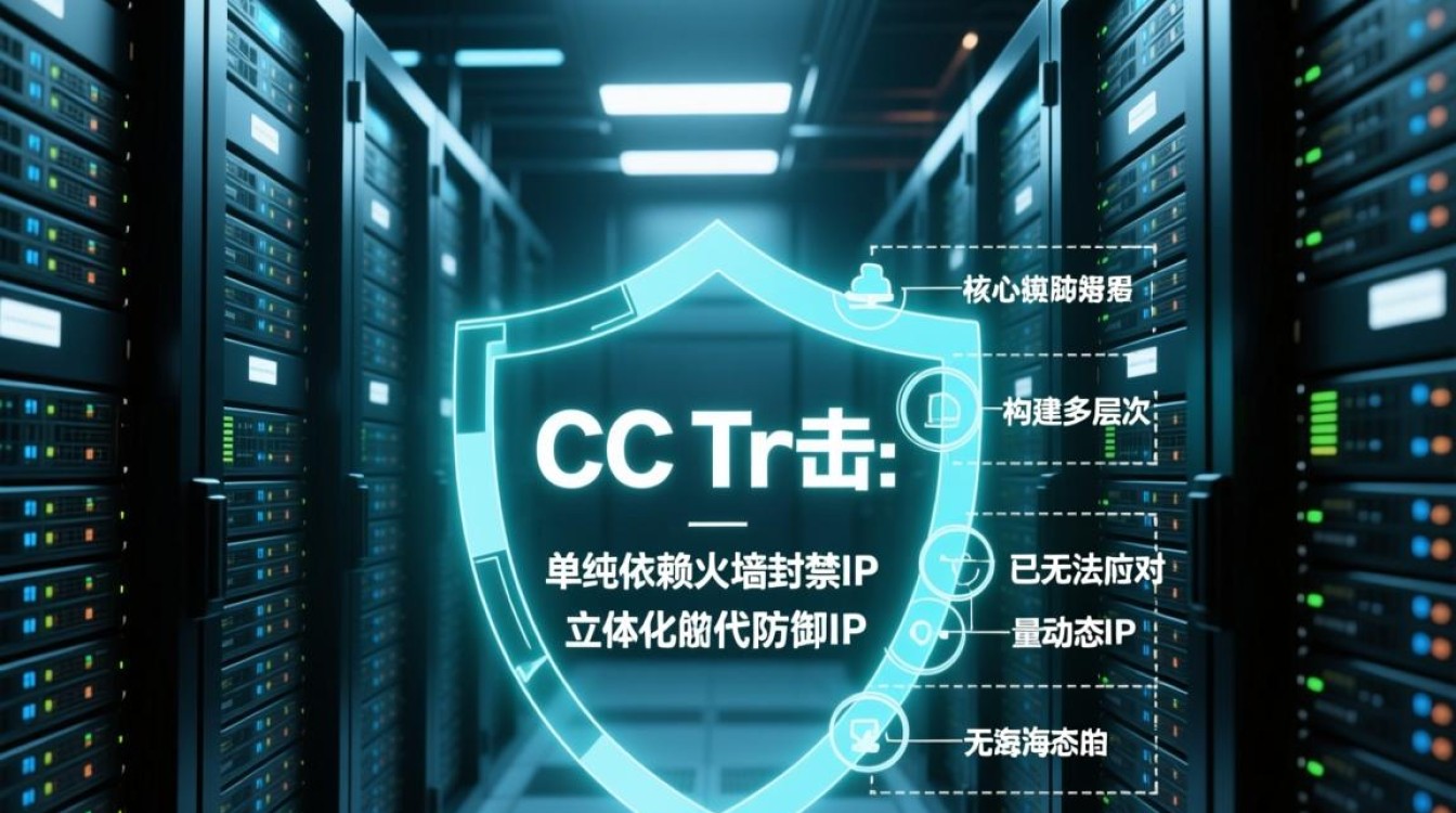 Linux服务器被CC攻击怎么办，Linux如何防御CC攻击