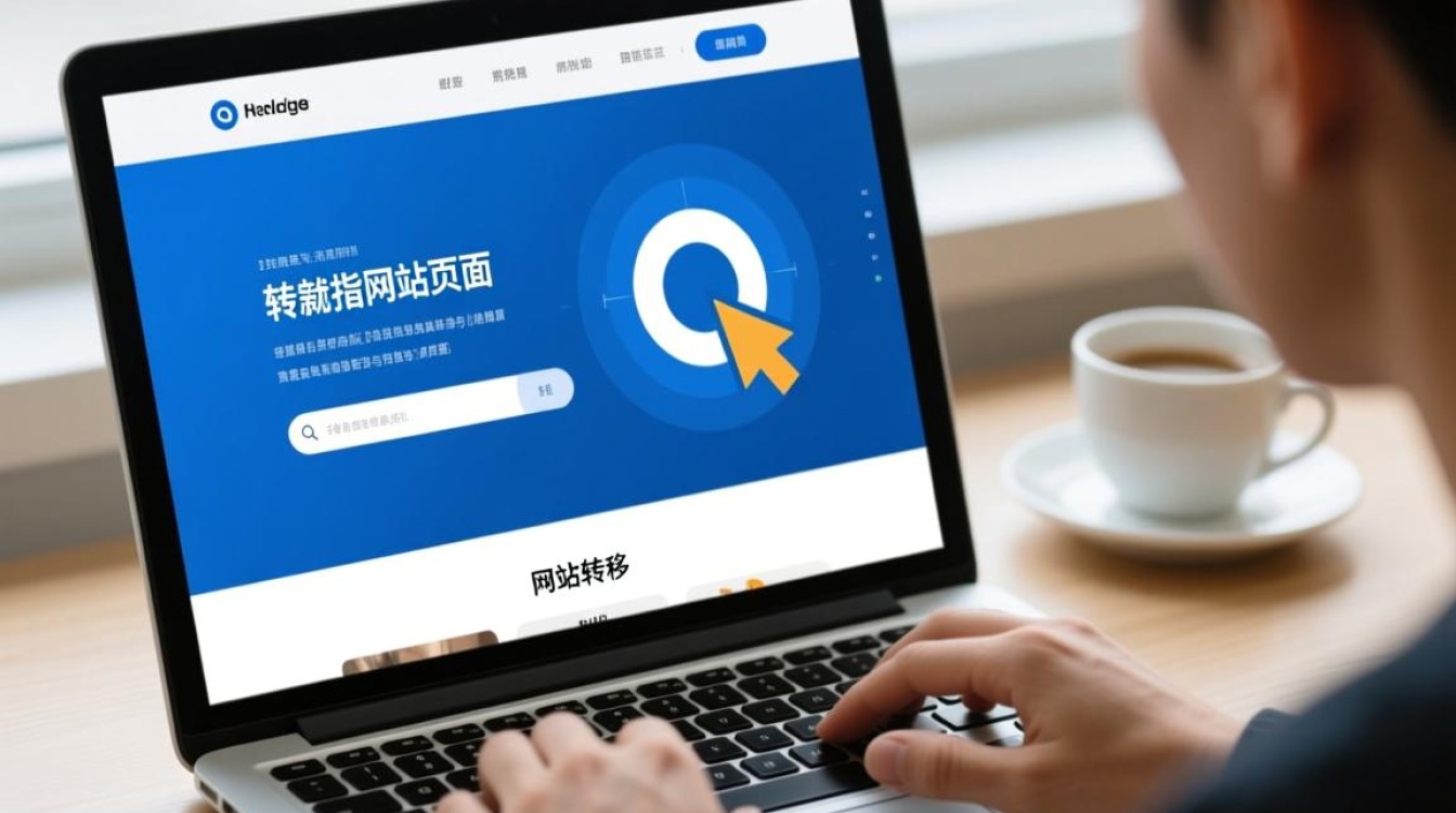 域名怎么跳转到指定页面，域名解析如何设置跳转